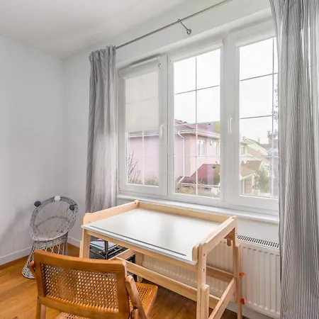 Villa Saltic Grzybowo (West Pomeranian)