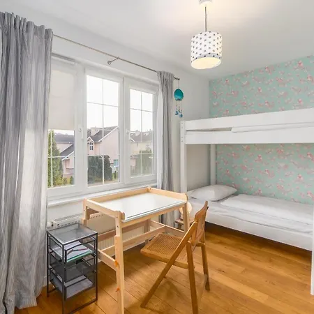 Villa Saltic Grzybowo (West Pomeranian)