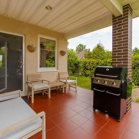 Villa Saltic Grzybowo (West Pomeranian)