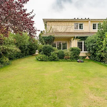 Villa Saltic Grzybowo (West Pomeranian)