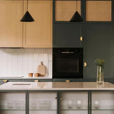 Saltic Villa Grzybowo (West Pomeranian)