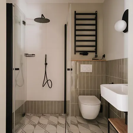 Saltic Villa Grzybowo