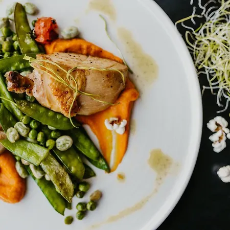 Saltic Villa Grzybowo (West Pomeranian)