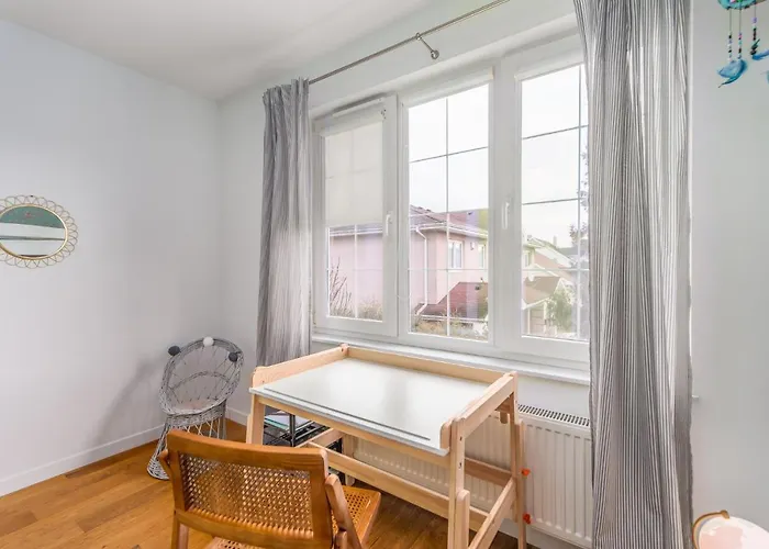 Villa Saltic Grzybowo (West Pomeranian)