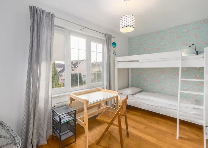 Villa Saltic Grzybowo (West Pomeranian)