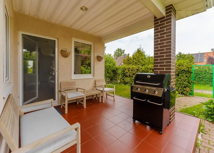 Villa Saltic Grzybowo (West Pomeranian)