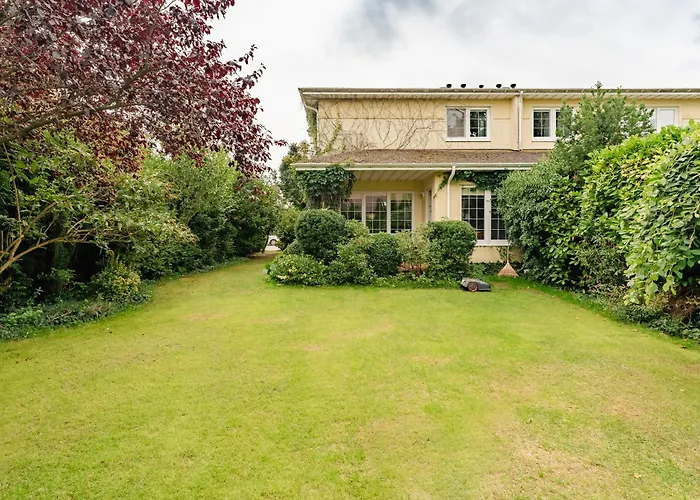 Villa Saltic Grzybowo (West Pomeranian)