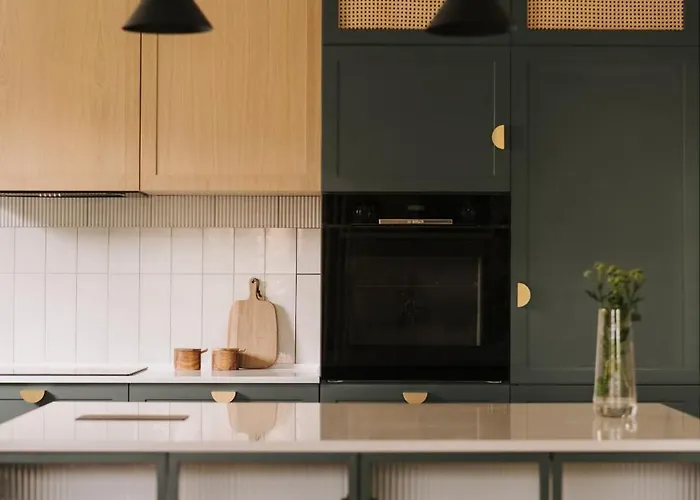 Saltic Villa Grzybowo (West Pomeranian)