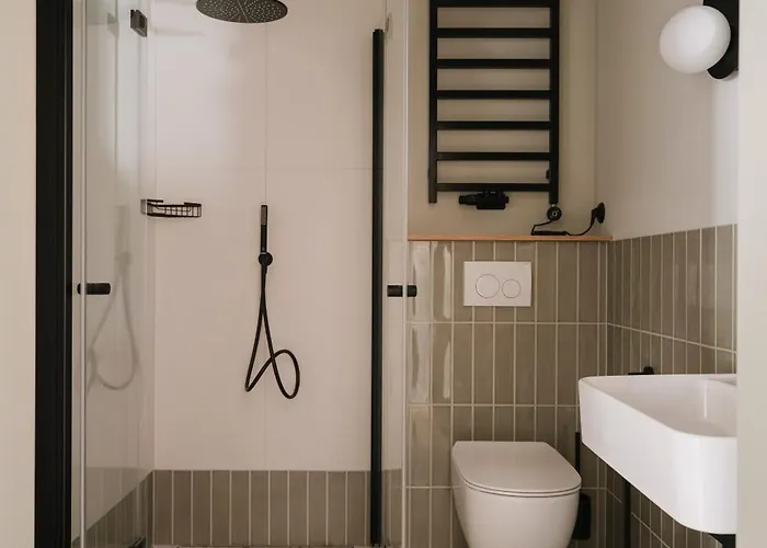 Saltic Villa Grzybowo (West Pomeranian)