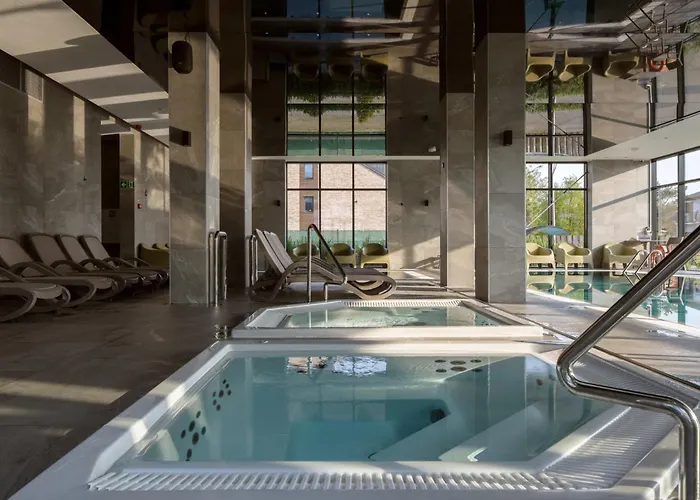 Villa Saltic Grzybowo (West Pomeranian)