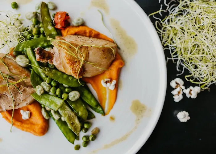 Saltic Villa Grzybowo (West Pomeranian)