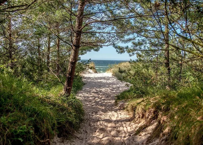 Villa Saltic Grzybowo (West Pomeranian)